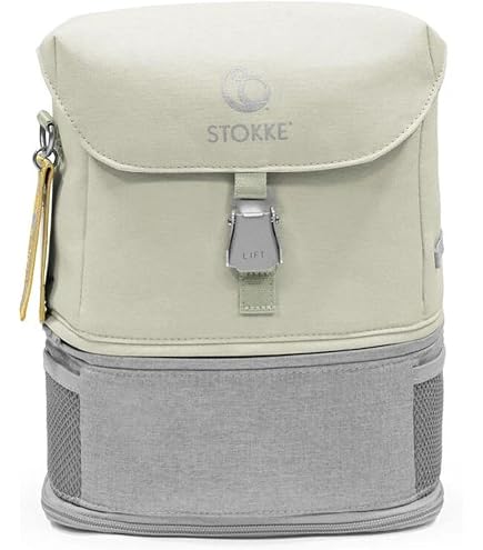 Amazon.com | Stokke JetKids BackPack, Sea Green - Expandable